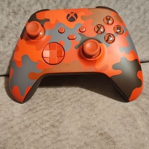 Microsoft Wireless Controller - Daystrike Camo Special Edition